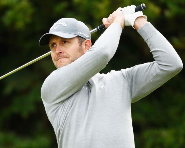 Challenge Tour - Manley Stewart