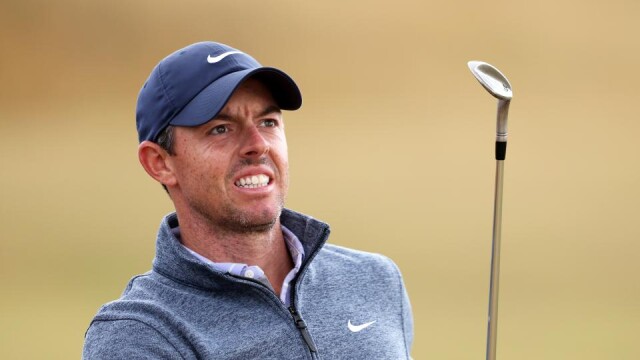 DP World Golf Tour - Rory McIlroy