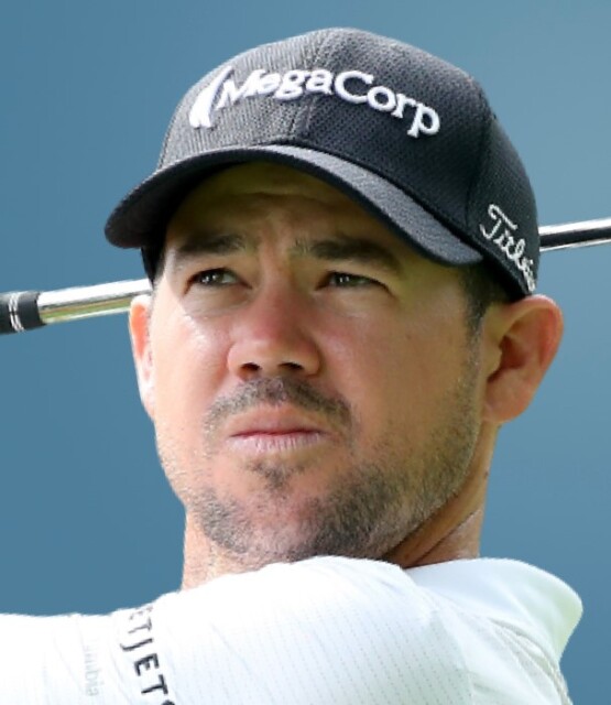 DP World Golf Tour - Brian Harman