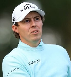 DP Golf Tour - Matt Fitzpatrick