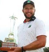DP Golf Tour - Dean Burmester