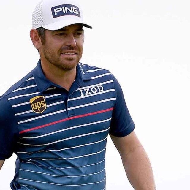 DP Golf Tour - Louis Oosthuizen