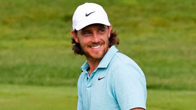 DP Golf Tour - Tommy Fleetwood