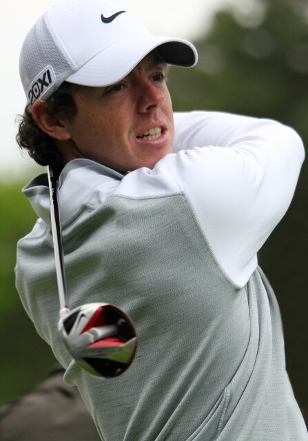DP Golf Tour - Rory McIroy