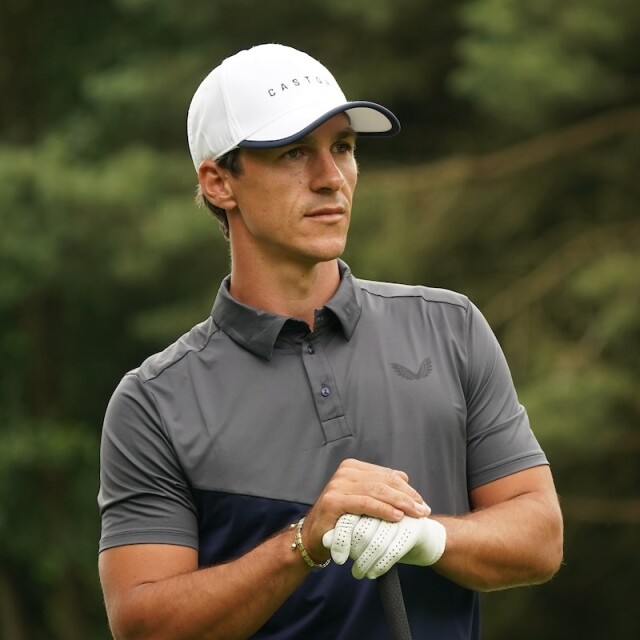 DP Golf Tour - Thorbjorn Olesen