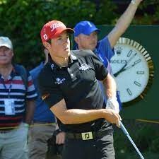Challenge Golf Tour - Rys Enoch