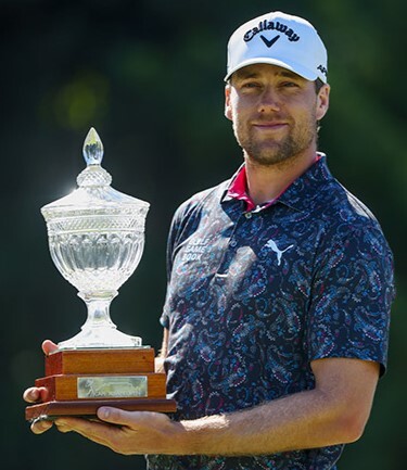 Challenge Golf Tour - Mikael Lindberg