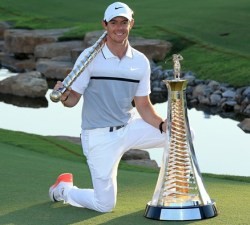 Rory McIlroy