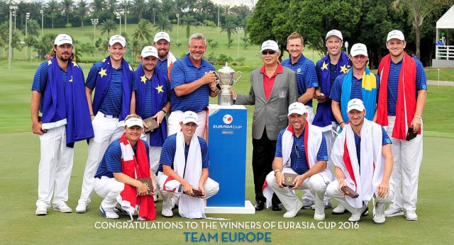 EURASIA CUP