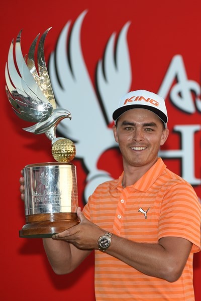 Rickie Fowler