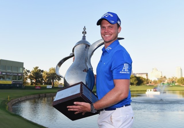 Danny Willett