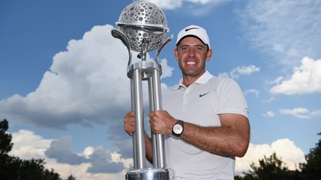 Charl Schwartzel