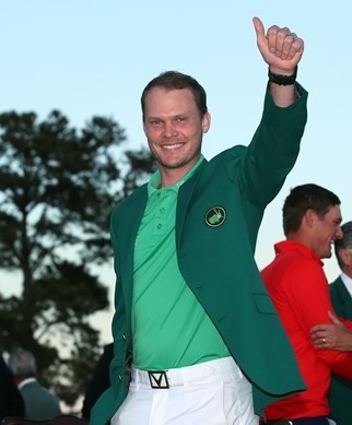 Danny Willett (England)