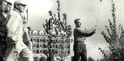 50thGolf Anniversary