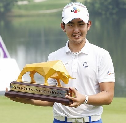 European Tour - Soomin Lee