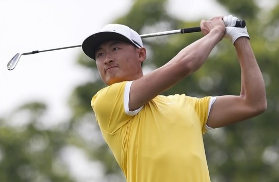 European Tour - Haotong Li