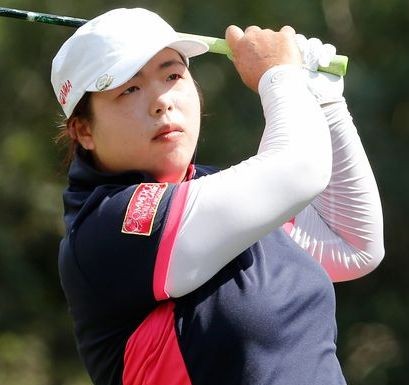 Ladies European Tour - Shanshan Feng