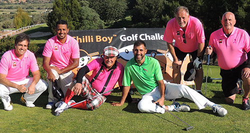 Chilli Boy Golf Challenge