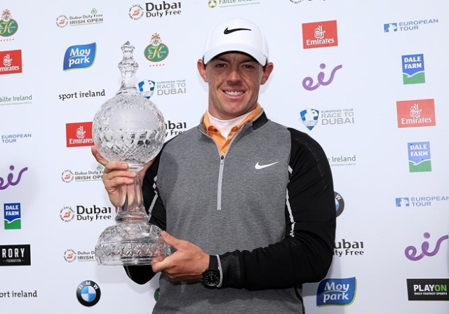 European Tour - Rory McIlroy