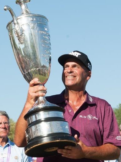 Senior Tour - Rocco Mediate