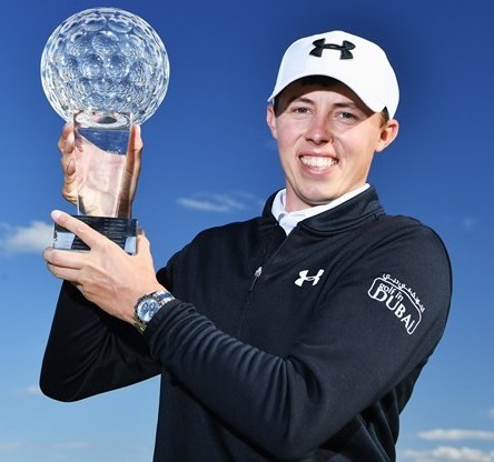 European Tour - Matthew Fitzpatrick