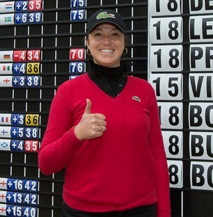 Ladies European Tour - Jade Schaeffer
