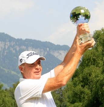 Senior Tour - Gordon Manson