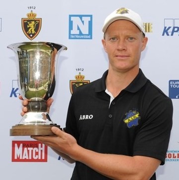 Challenge Tour - Simon Forsstrom