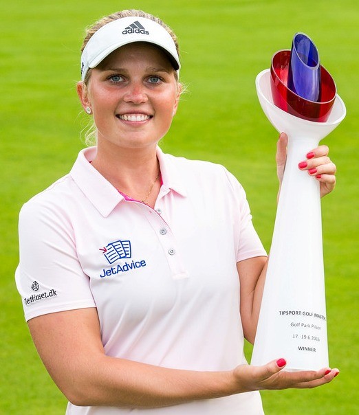 Ladies European Tour - Nanna Madsen