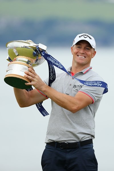 European Tour - Alex Noren