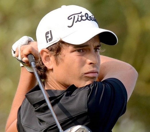 Challenge Tour - Adrien Saddier