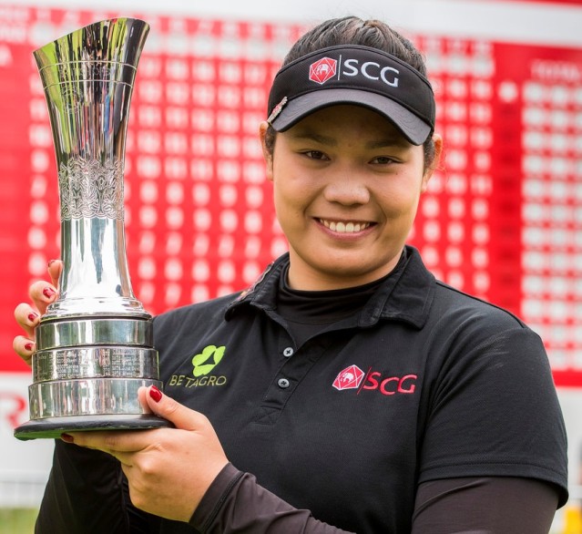 Ladies European Tour - Ariya Jutanugarn