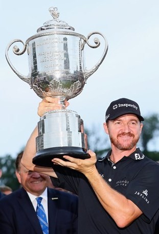 European Tour - Jimmy Walker