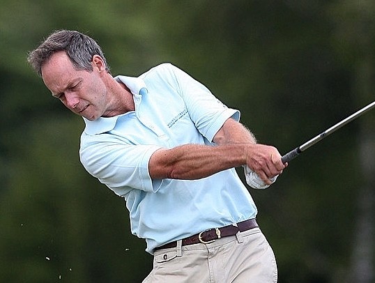 Senior Tour - Gary Marks