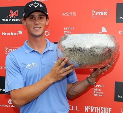 European Tour - Thomas Pieters