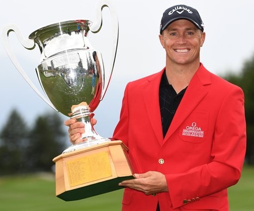 European Tour - Alex Noren