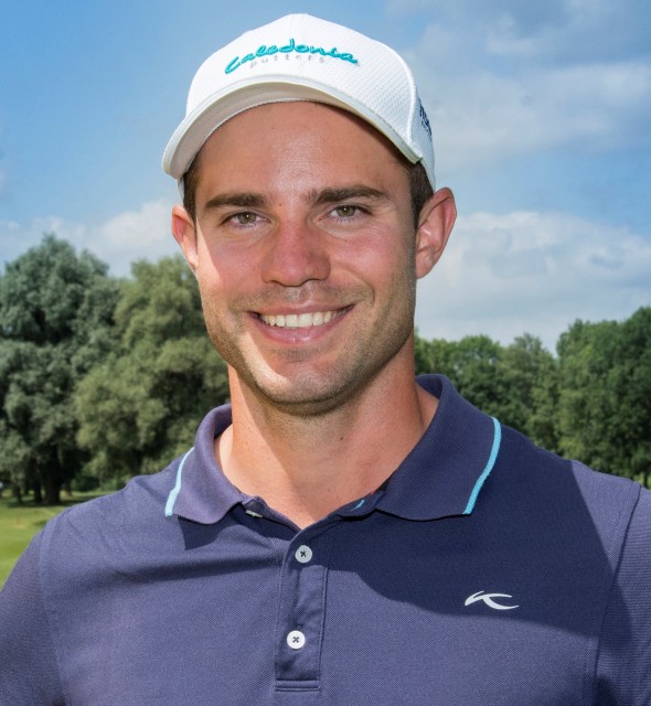Challenge Tour - Bernd Ritthammer