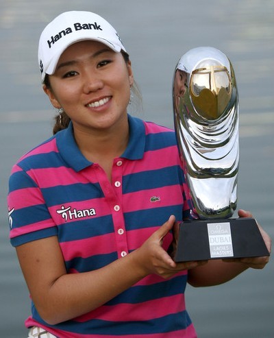 Ladies European Tour - In-Kyung Kim