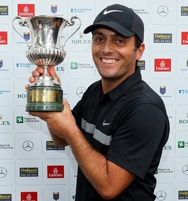 European Tour - Francesco Molinari