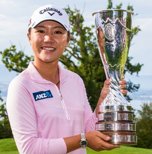 Ladies European Tour - In Gee Chun