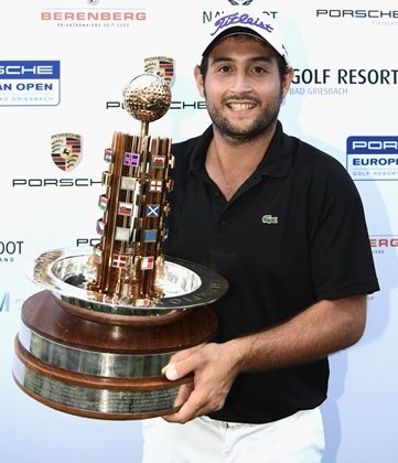 Challenge Tour - Alexander Levy