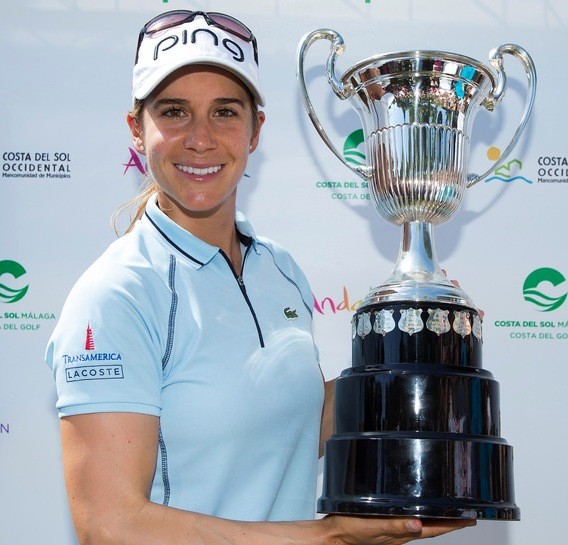 Ladies European Tour - Azahara Munoz