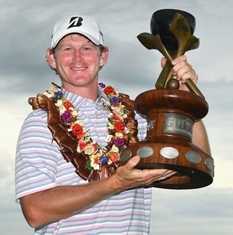 European Tour - Brandt Snedeker