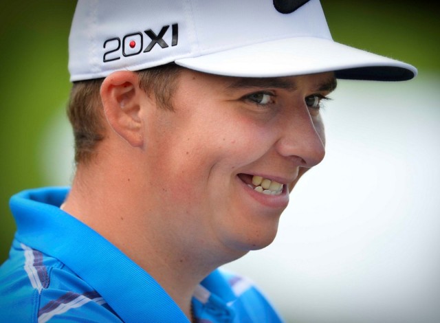 Challenge Tour - Marcus Armitage