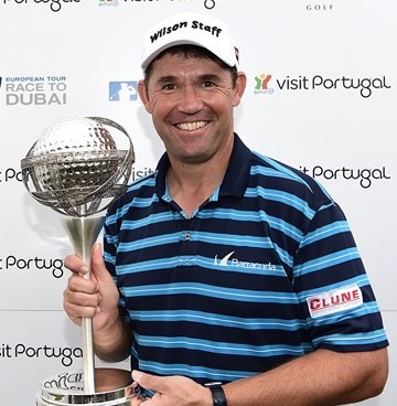 European Tour - Padraig Harrington