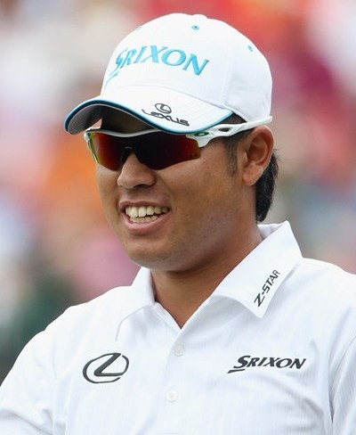 European Tour - Hideki Matsuyama