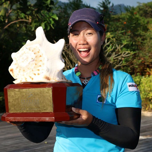 Ladies European Tour - Supamas Sangchan