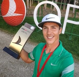 European Tour - Thorbjorn Olesen