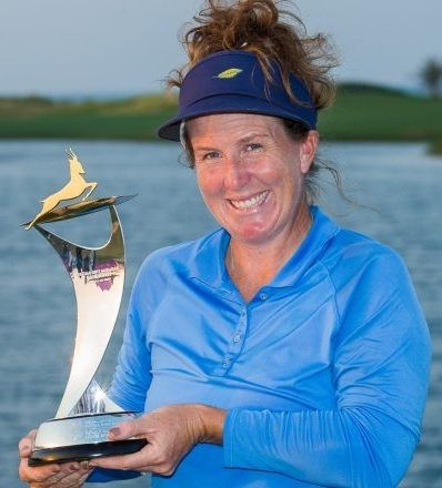 Ladies European Tour - Beth Allen