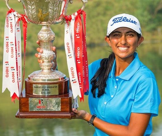 Ladies European Tour - Aditi Ashok